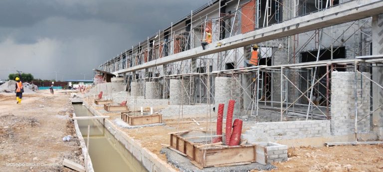 Perkhidmatan Pembinaan, Malaysia Building Contractor, Malaysia Construction Contractor
