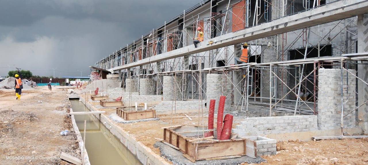 Perkhidmatan Pembinaan, Malaysia Building Contractor, Malaysia Construction Contractor