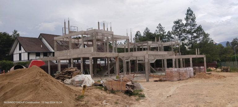 Perkhidmatan Pembinaan, Malaysia Building Contractor, Malaysia Construction Contractor