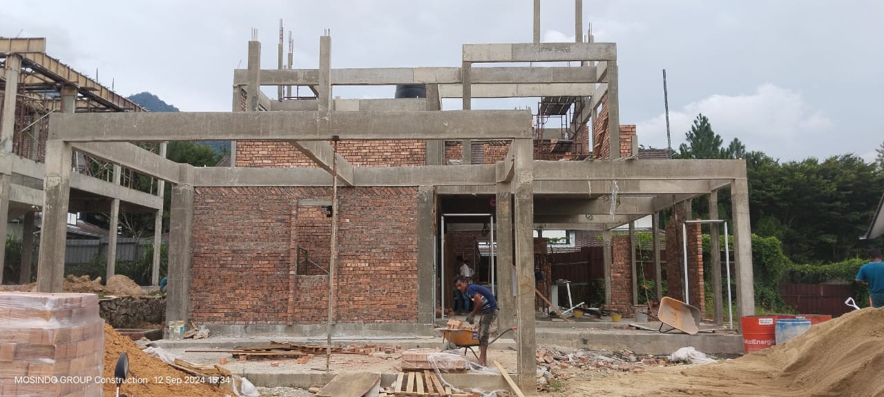 Perkhidmatan Pembinaan, Malaysia Building Contractor, Malaysia Construction Contractor