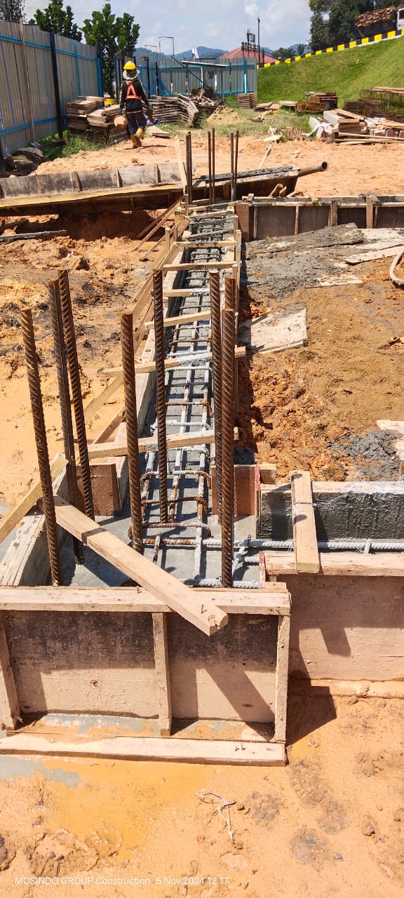 Perkhidmatan Pembinaan, Malaysia Building Contractor, Malaysia Construction Contractor