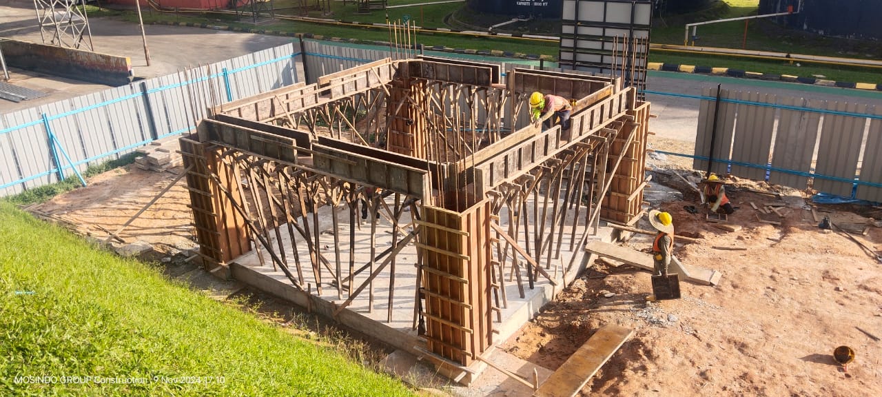 Perkhidmatan Pembinaan, Malaysia Building Contractor, Malaysia Construction Contractor