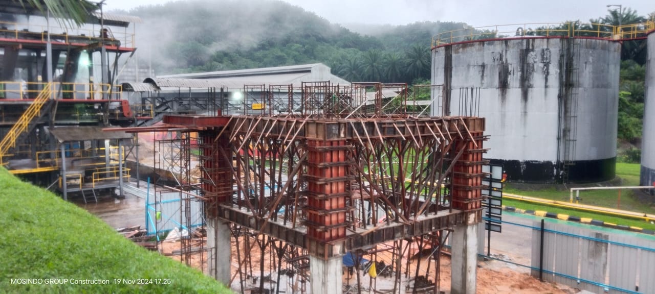 Perkhidmatan Pembinaan, Malaysia Building Contractor, Malaysia Construction Contractor