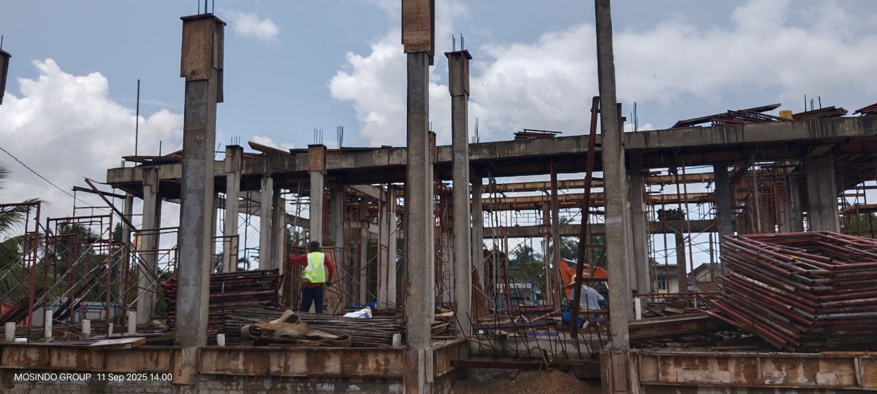 Perkhidmatan Pembinaan, Malaysia Building Contractor, Malaysia Construction Contractor