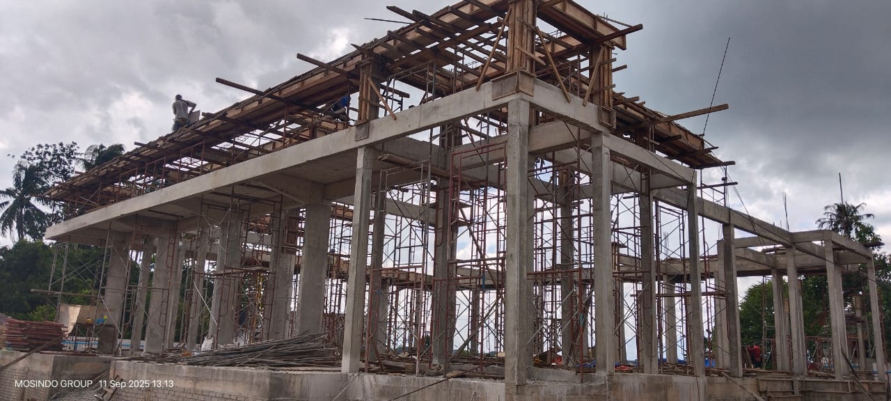 Perkhidmatan Pembinaan, Malaysia Building Contractor, Malaysia Construction Contractor