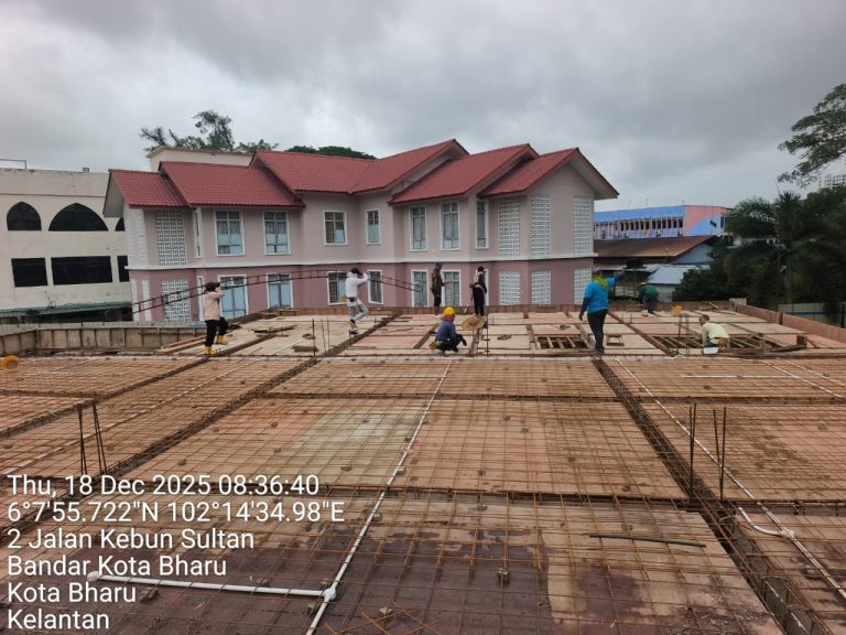 Perkhidmatan Pembinaan, Malaysia Building Contractor, Malaysia Construction Contractor