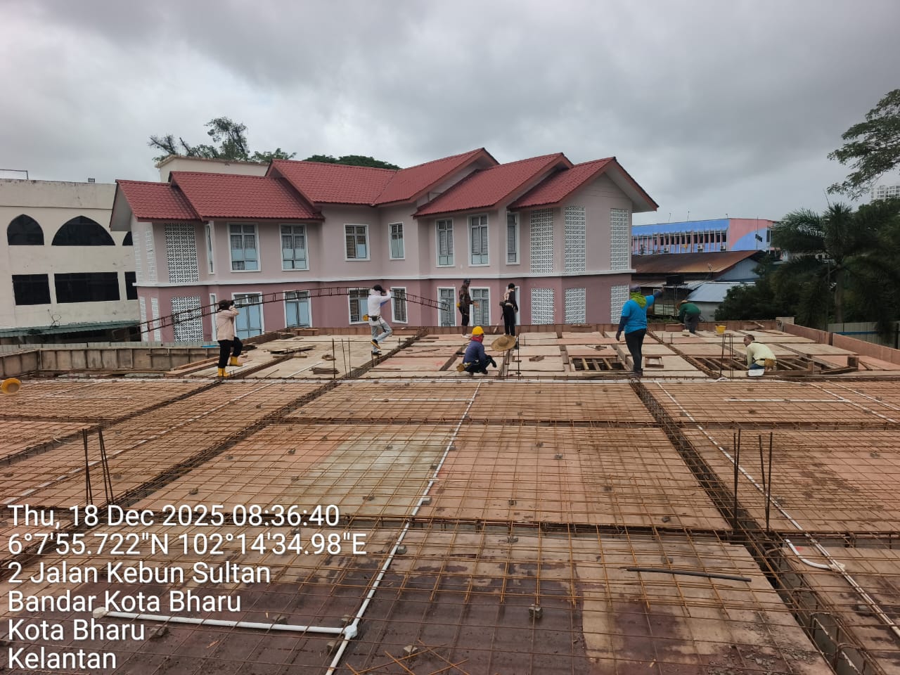 Perkhidmatan Pembinaan, Malaysia Building Contractor, Malaysia Construction Contractor