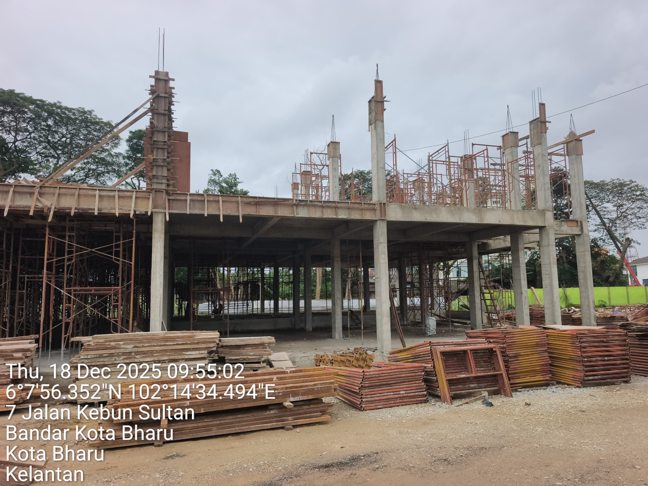 Perkhidmatan Pembinaan, Malaysia Building Contractor, Malaysia Construction Contractor