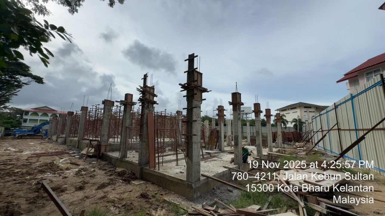 Perkhidmatan Pembinaan, Malaysia Building Contractor, Malaysia Construction Contractor