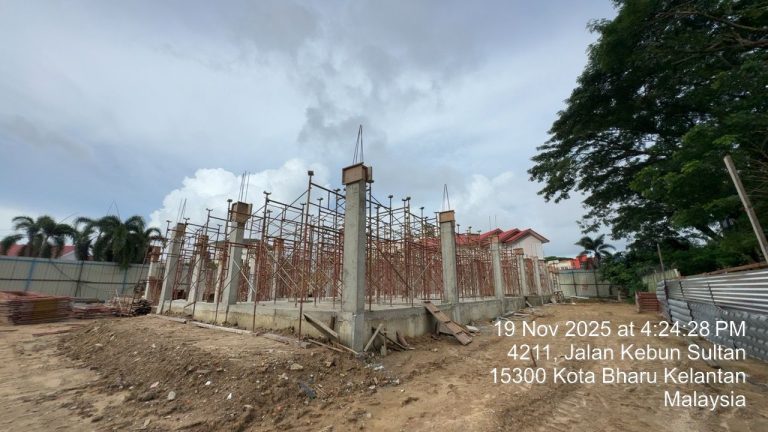 Perkhidmatan Pembinaan, Malaysia Building Contractor, Malaysia Construction Contractor