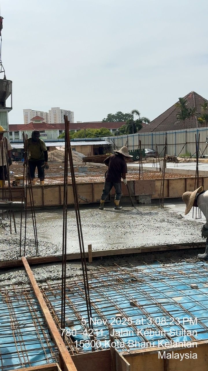 Perkhidmatan Pembinaan, Malaysia Building Contractor, Malaysia Construction Contractor