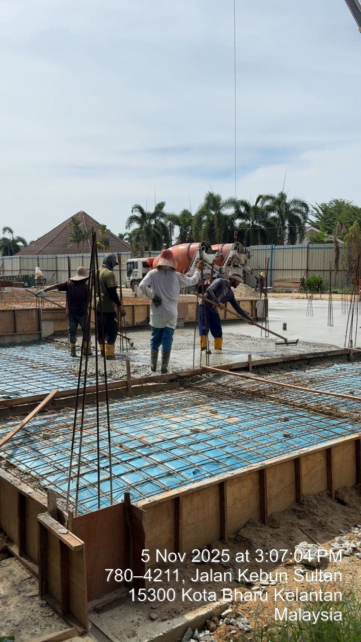 Perkhidmatan Pembinaan, Malaysia Building Contractor, Malaysia Construction Contractor
