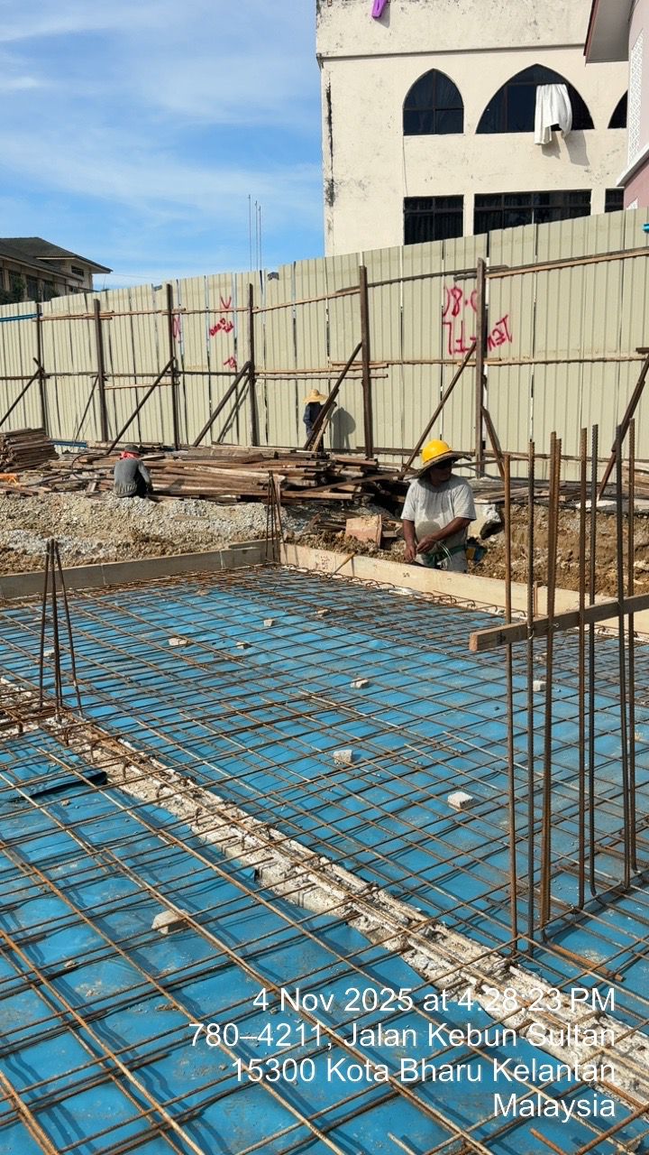 Perkhidmatan Pembinaan, Malaysia Building Contractor, Malaysia Construction Contractor