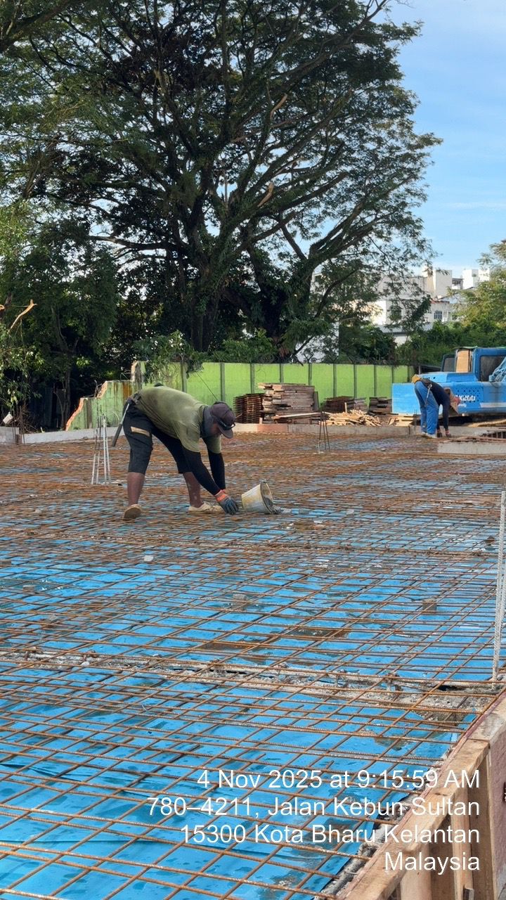 Perkhidmatan Pembinaan, Malaysia Building Contractor, Malaysia Construction Contractor