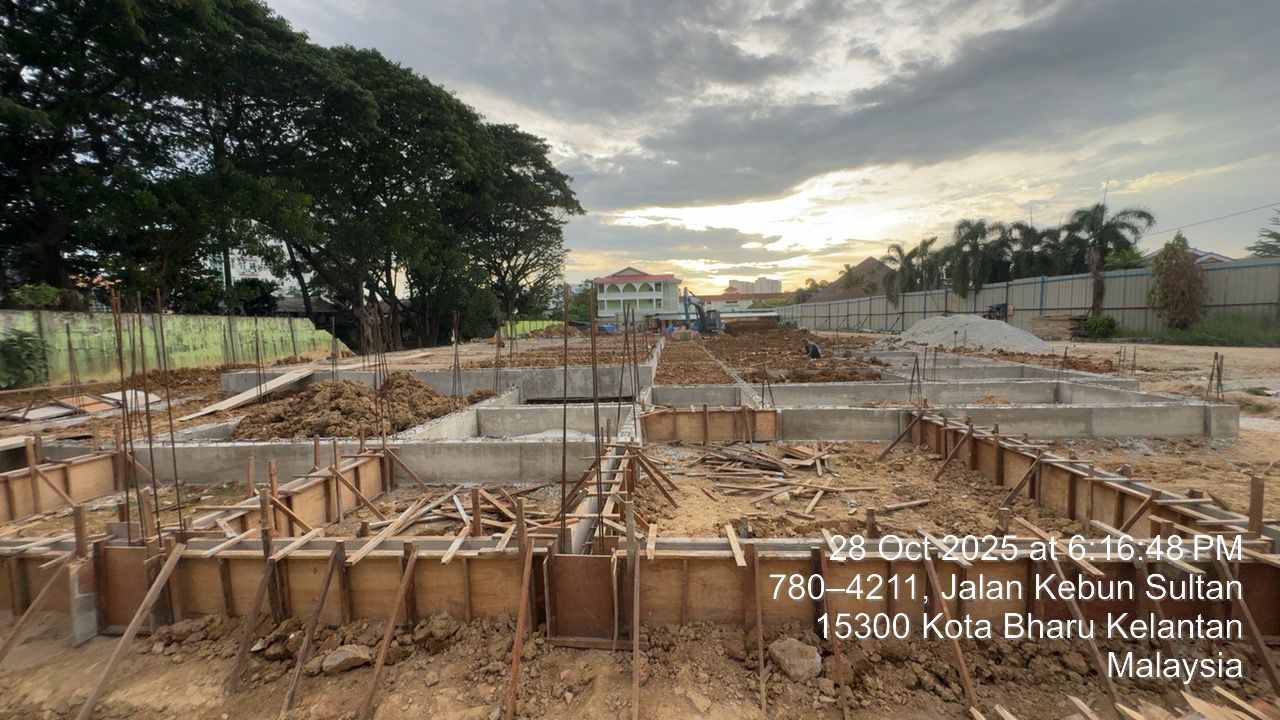 Perkhidmatan Pembinaan, Malaysia Building Contractor, Malaysia Construction Contractor