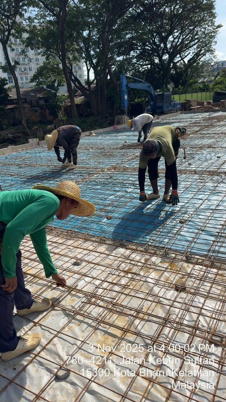 Perkhidmatan Pembinaan, Malaysia Building Contractor, Malaysia Construction Contractor
