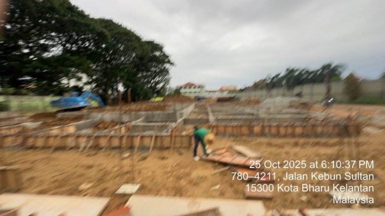 Perkhidmatan Pembinaan, Malaysia Building Contractor, Malaysia Construction Contractor