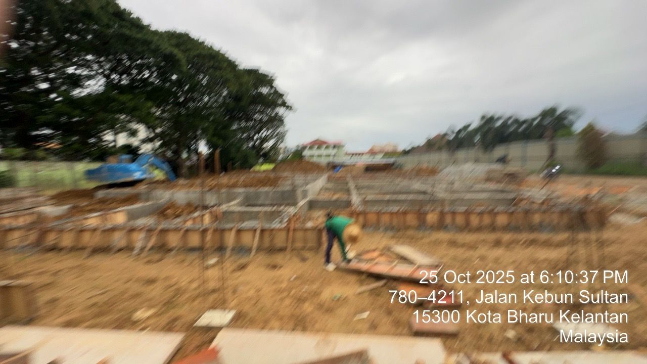 Perkhidmatan Pembinaan, Malaysia Building Contractor, Malaysia Construction Contractor