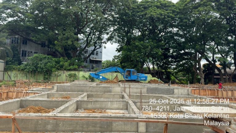 Perkhidmatan Pembinaan, Malaysia Building Contractor, Malaysia Construction Contractor