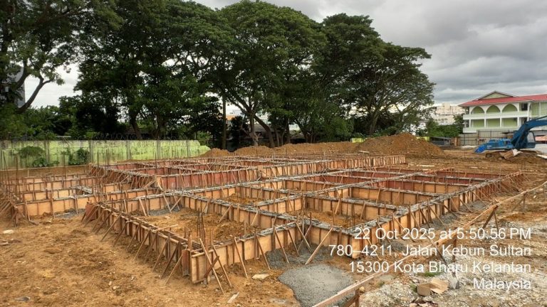 Perkhidmatan Pembinaan, Malaysia Building Contractor, Malaysia Construction Contractor