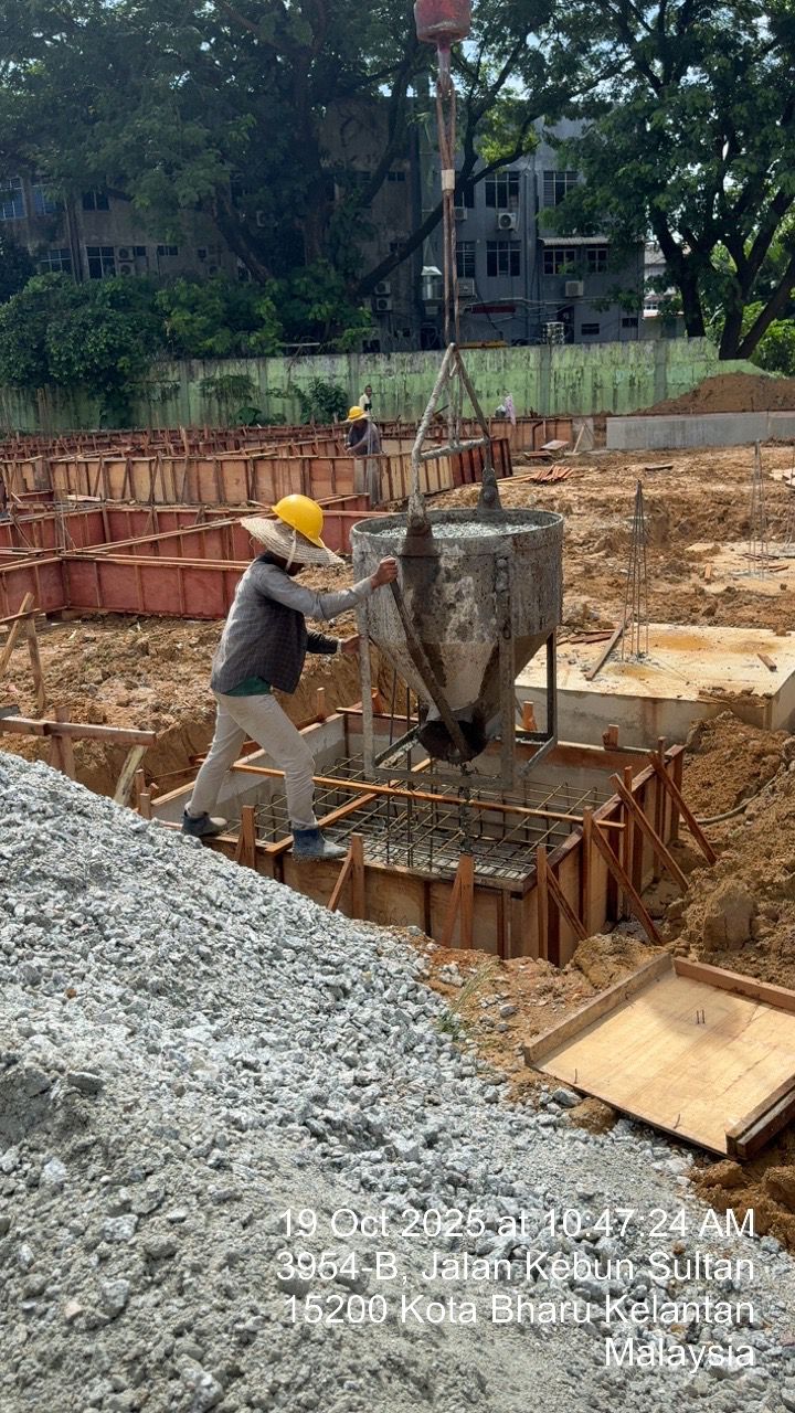 Perkhidmatan Pembinaan, Malaysia Building Contractor, Malaysia Construction Contractor