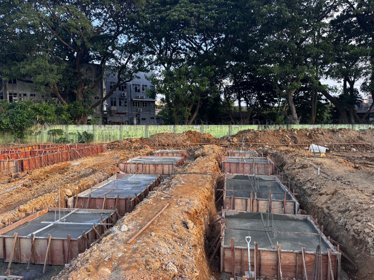 Perkhidmatan Pembinaan, Malaysia Building Contractor, Malaysia Construction Contractor