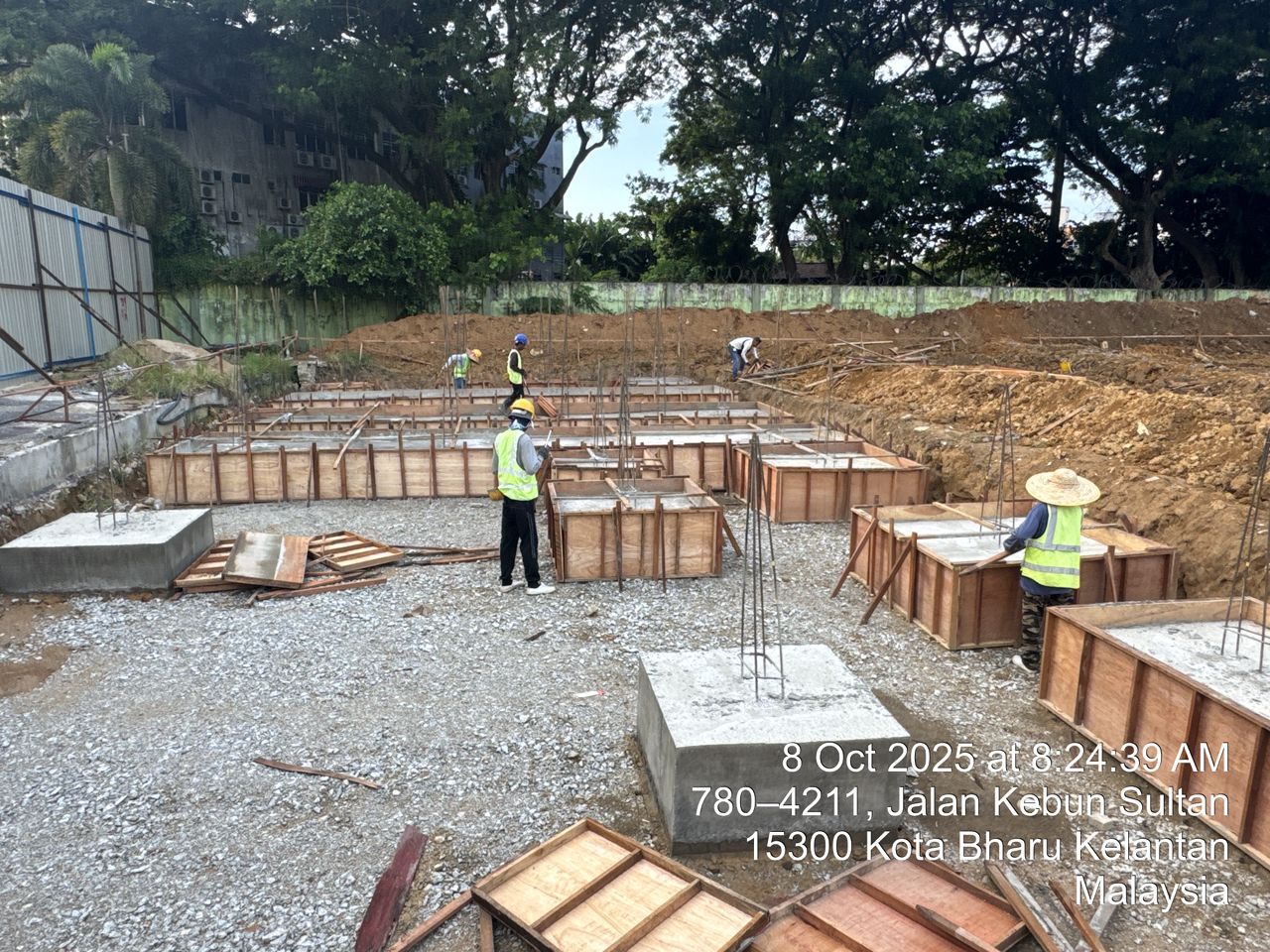 Perkhidmatan Pembinaan, Malaysia Building Contractor, Malaysia Construction Contractor