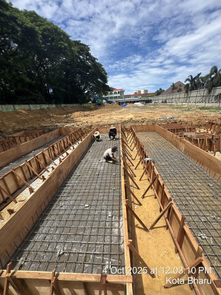 Perkhidmatan Pembinaan, Malaysia Building Contractor, Malaysia Construction Contractor
