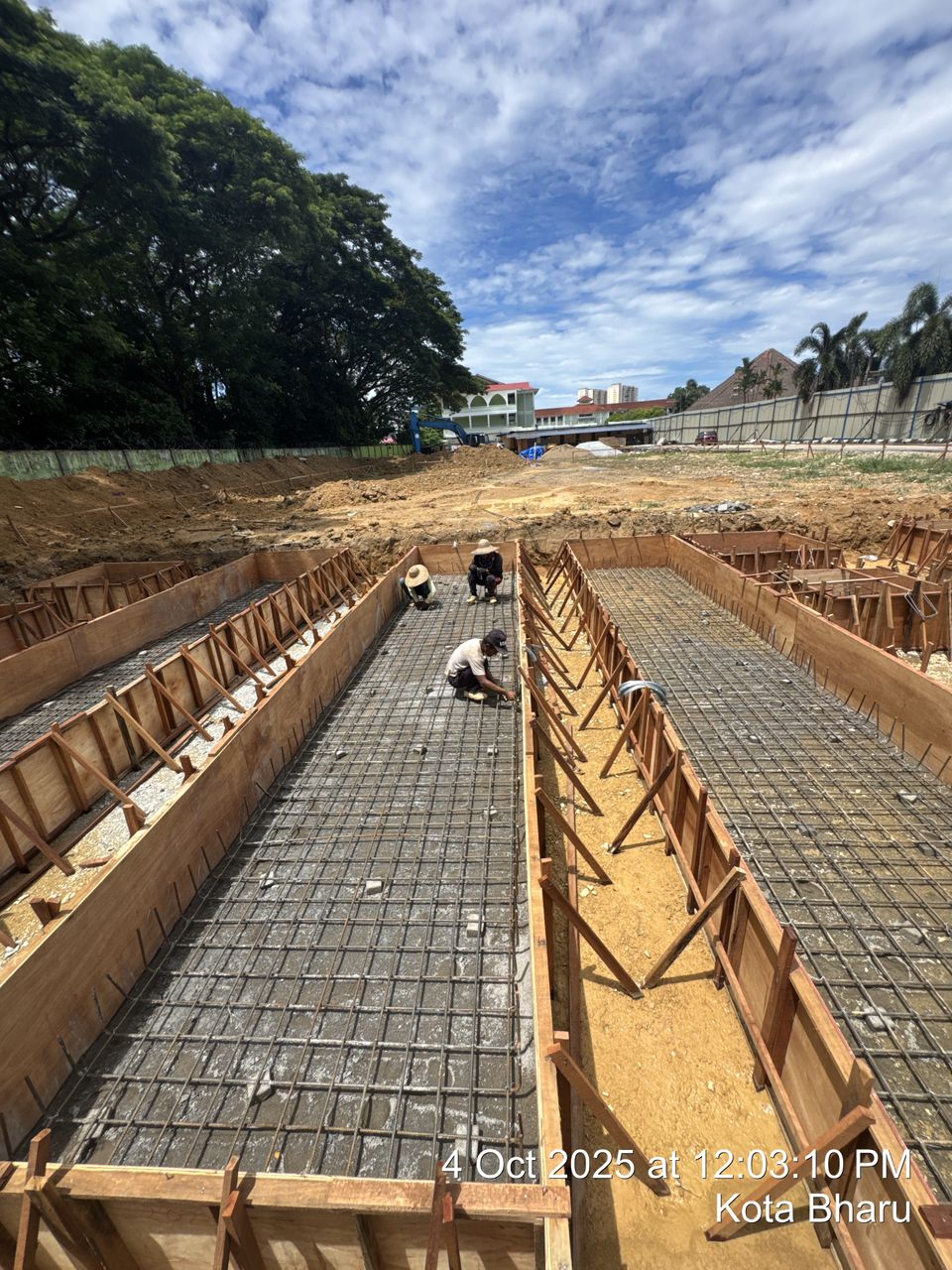 Perkhidmatan Pembinaan, Malaysia Building Contractor, Malaysia Construction Contractor