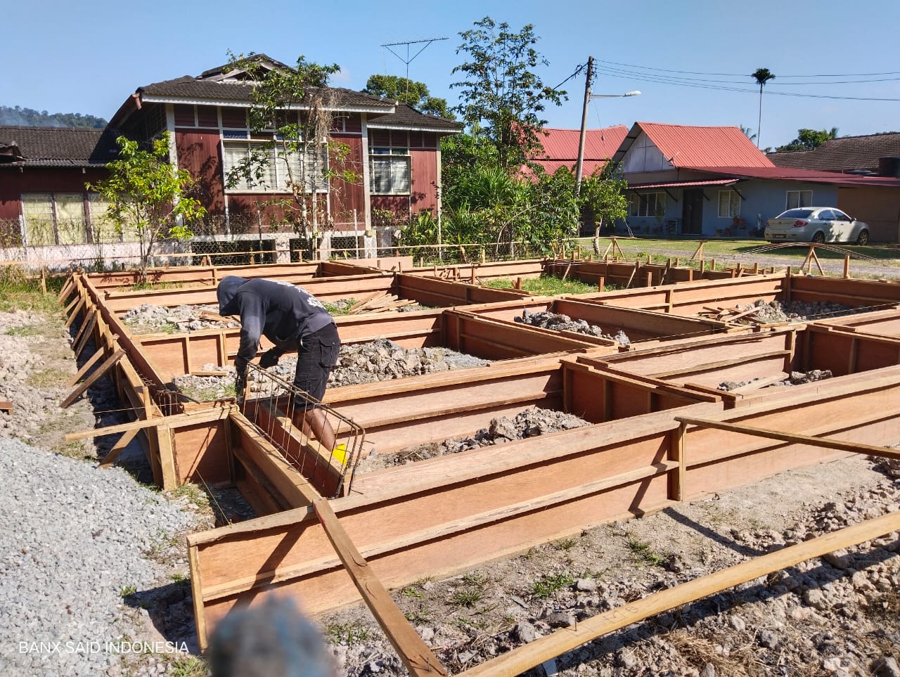 Perkhidmatan Pembinaan, Malaysia Building Contractor, Malaysia Construction Contractor