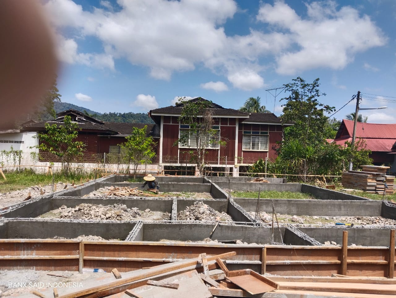 Perkhidmatan Pembinaan, Malaysia Building Contractor, Malaysia Construction Contractor