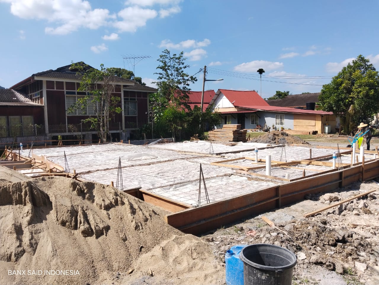 Perkhidmatan Pembinaan, Malaysia Building Contractor, Malaysia Construction Contractor