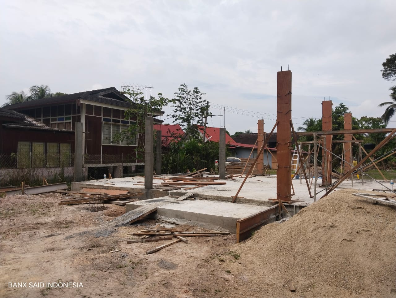 Perkhidmatan Pembinaan, Malaysia Building Contractor, Malaysia Construction Contractor